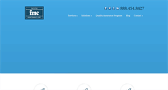 Desktop Screenshot of fmcmaintenance.com